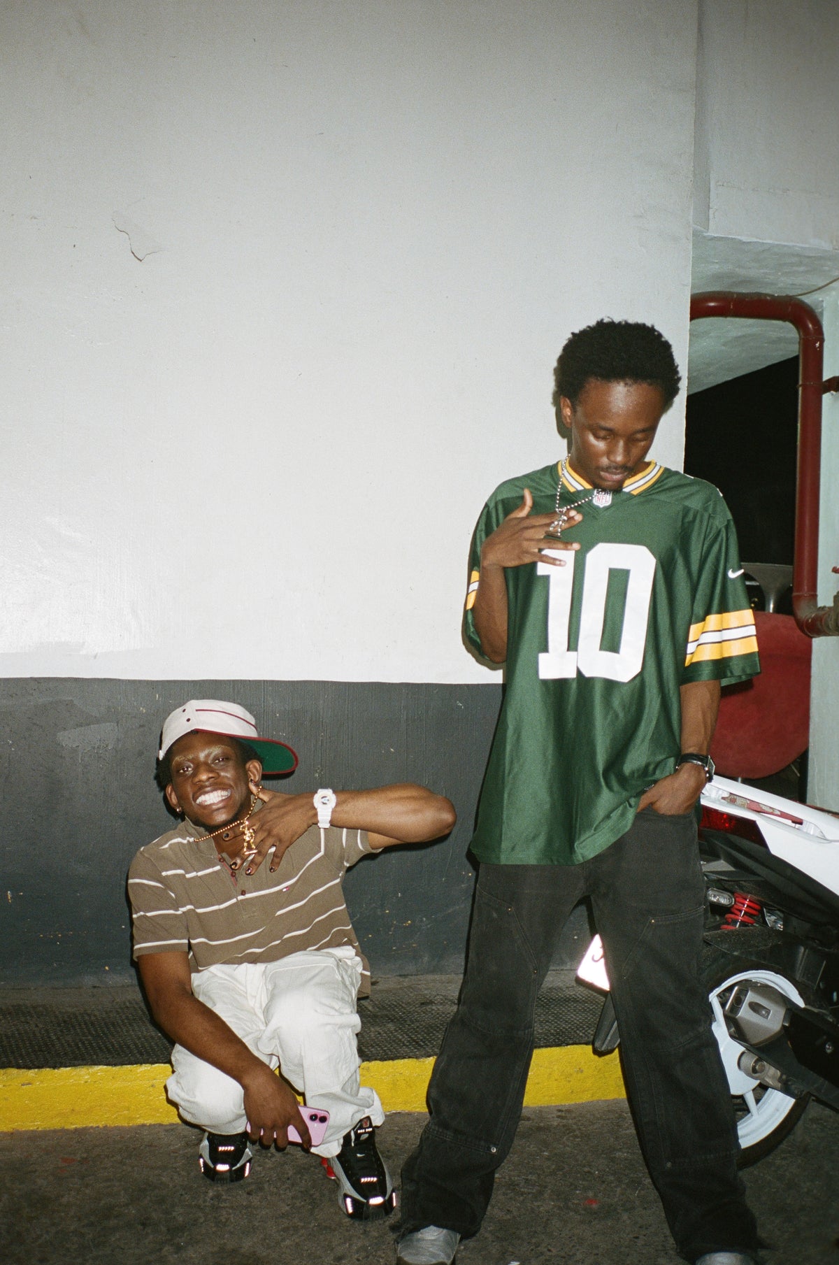 C41 | Dev & Scan (Half-frame)