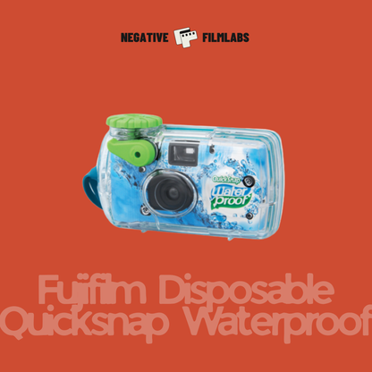 Fujifilm Disposable Quicksnap Waterproof