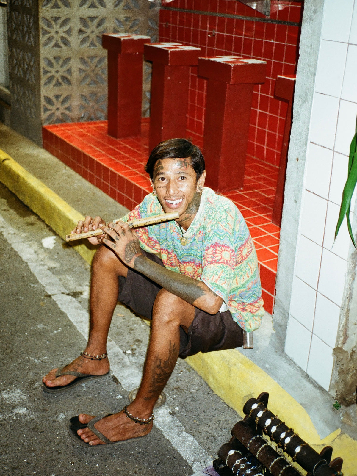 C41 | Dev & Scan