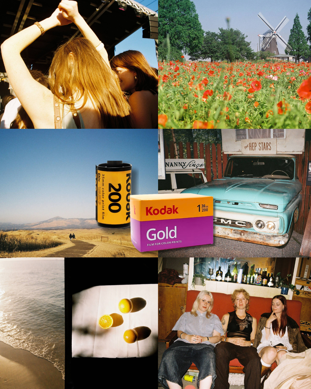 Kodak Gold 200