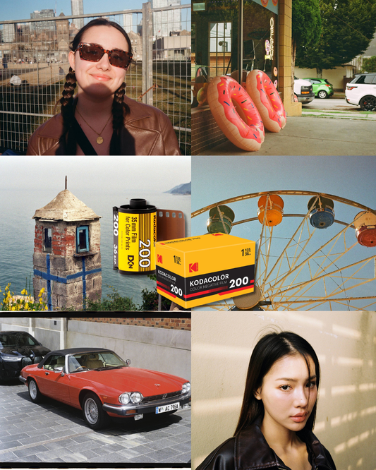 Kodacolor 200