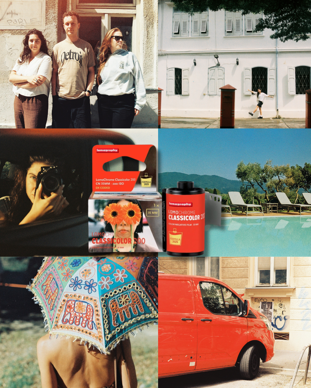 Classicolor 200