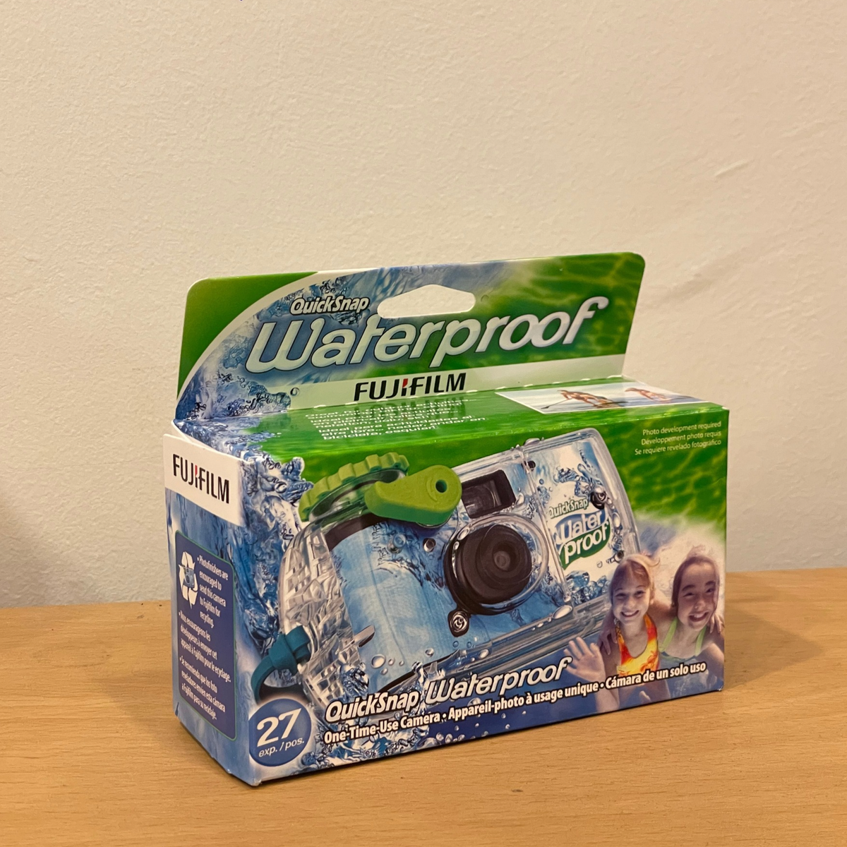 Fujifilm Disposable Quicksnap Waterproof