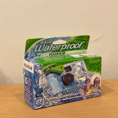 Fujifilm Disposable Quicksnap Waterproof