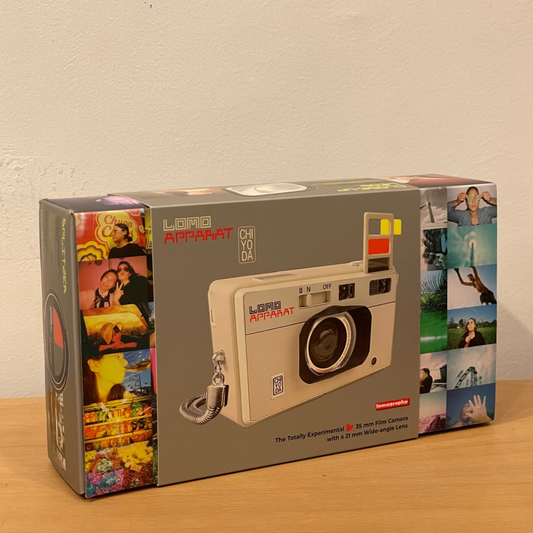 Lomoapparat 21mm Chiyoda Edition